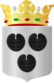 wapen van Bloemendaal